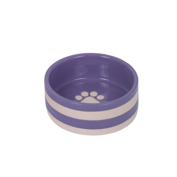 Nobby Pet Strio keramisk hundskål
