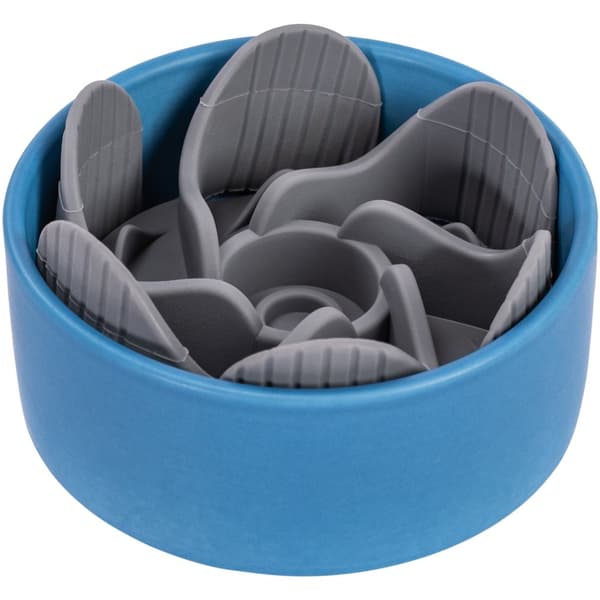 HUNDE-/KATTE-/KÆLEDYRSSKÅL PJ-031 BLUE