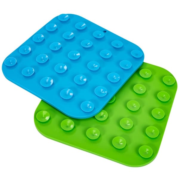 SETTI STRESSIÄ ESTÄVIÄ LICK MATS -MATOJA PJ-038 BLUE