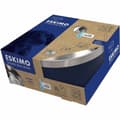 Miniatyrbillede 2 af 3: Hund Feeder MPETS ESKIMO Rustfrit stål