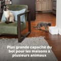 Miniatyrbild 4 av 6: Fontän för husdjur PetSafe Vit
