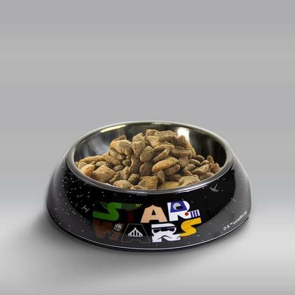 Hundmatare Star Wars Melamin 410 ml