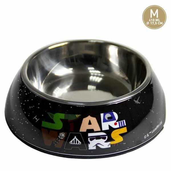 Hundmatare Star Wars Melamin 410 ml