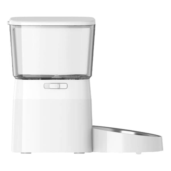 Rojeco 2L WiFi automatisk fôrdispenser (hvit)