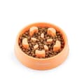 Miniatyrbild 1 av 3: Antifrossande skål - INNOVAGOODS - SLOWFI - Orange - 750 ml - Halkfri
