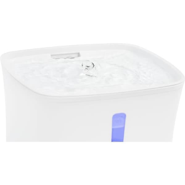 Vattenfontän - PETSAFE - VIVA - 1,8 L - Vit