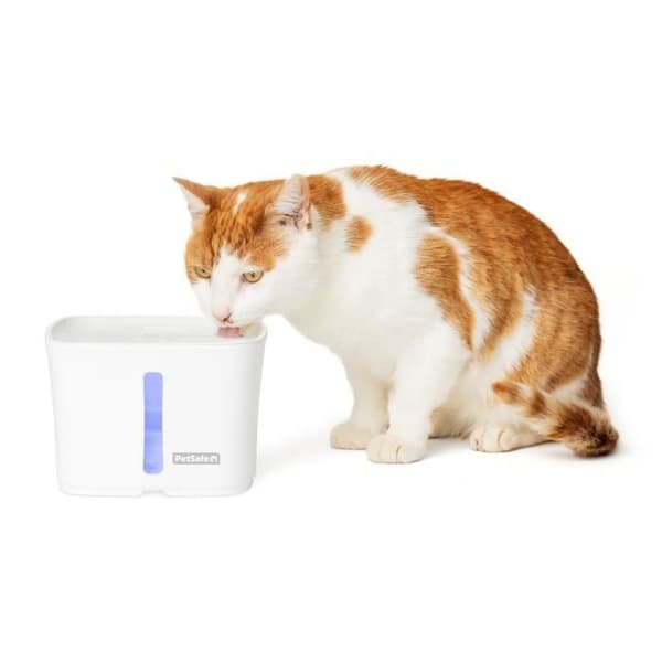 Vattenfontän - PETSAFE - VIVA - 1,8 L - Vit