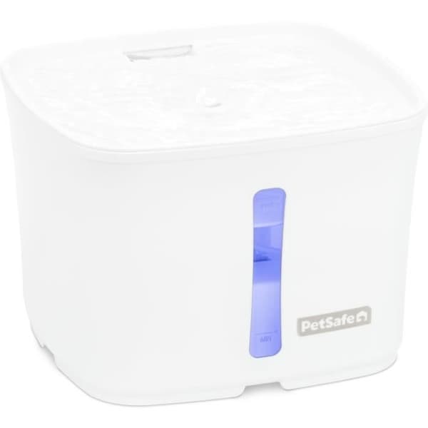 Vattenfontän - PETSAFE - VIVA - 1,8 L - Vit