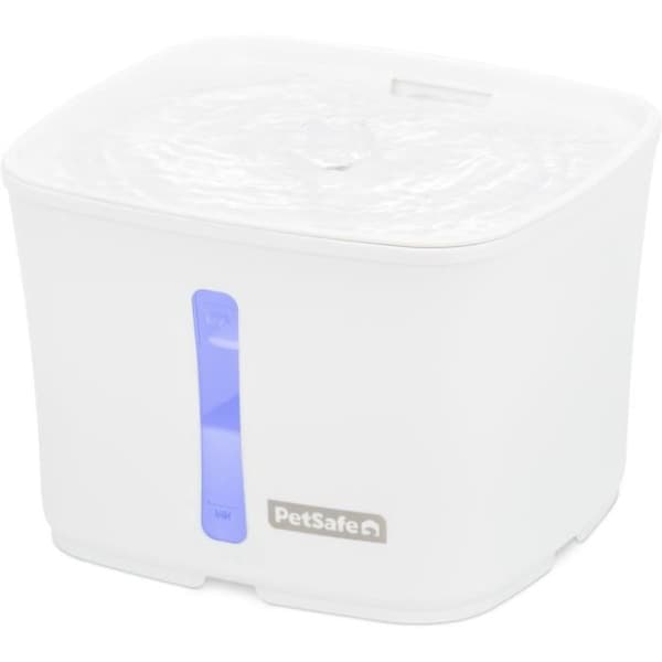 Vattenfontän - PETSAFE - VIVA - 1,8 L - Vit