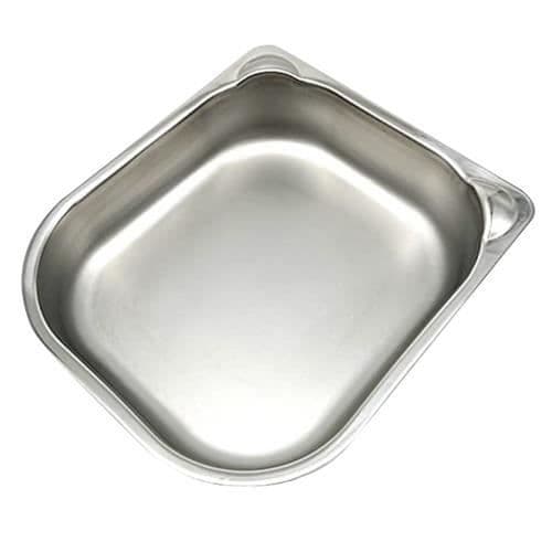 Closer Pets Single Meal Automatisk husdjursmatare med rostfria stålinsatser (C100)