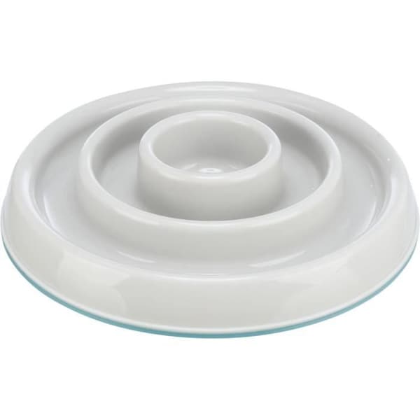 Matdispenser - Trixie - Set av 7 - Plastisk TPR - Halkfri - Inomhus