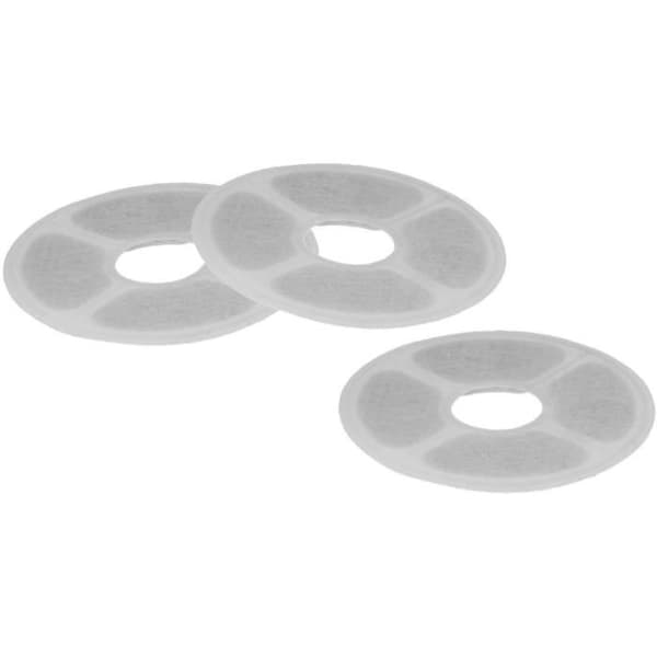 KERBL - Filter för vattenfontän 80557 - 3 delar