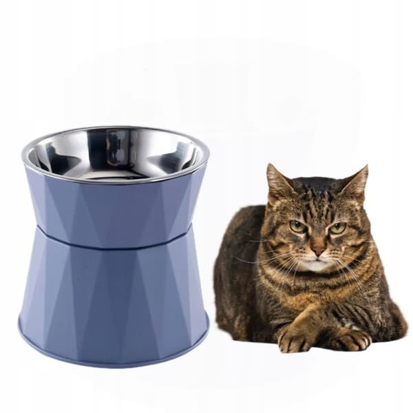KOIRA/KISSA METALLIKULO TELINEELLÄ PURPLE GLAMOUR 0,4l 400ml