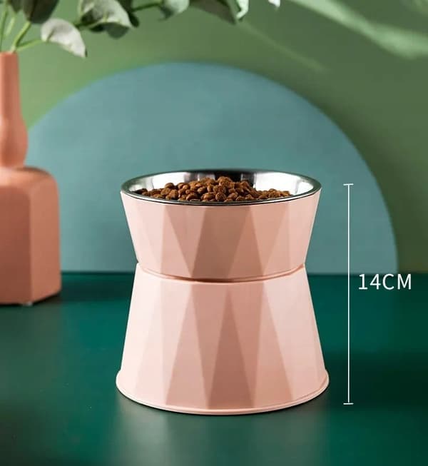 KOIRA/KISSA METALLIKULO TELINEELLÄ PURPLE GLAMOUR 0,4l 400ml