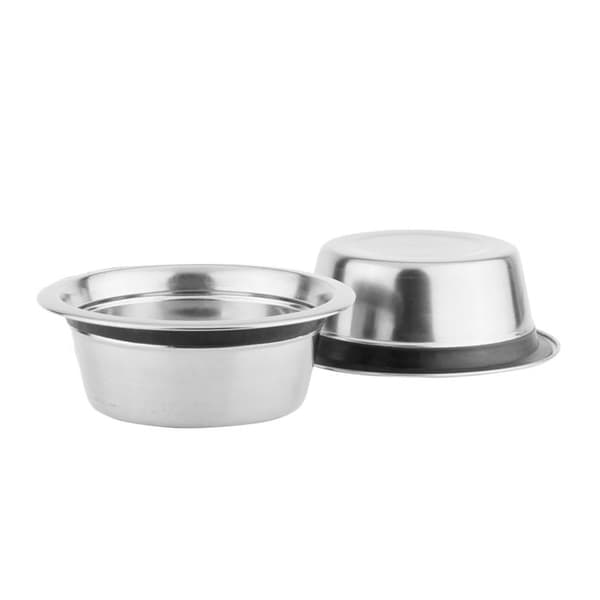 Stöd av 2 skålar i skålar Nobby Pet Elegant Diner