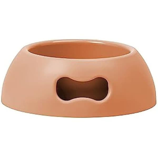 Hundskål - UNITED PETS - Pappy - Återvunnen plast - Halkfri - 1100 ML