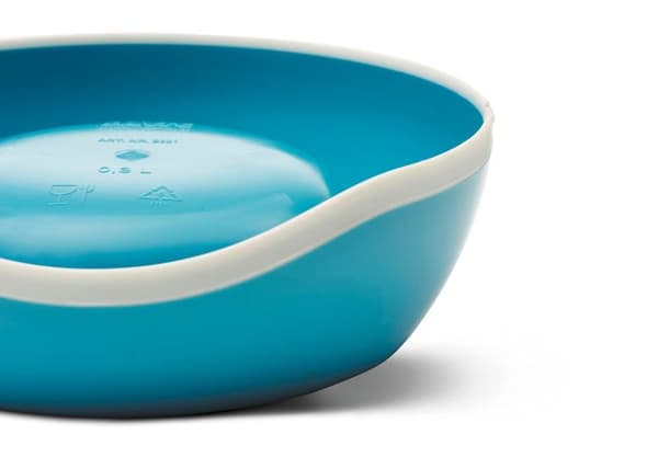 Halkfri skål Delice 0,2l