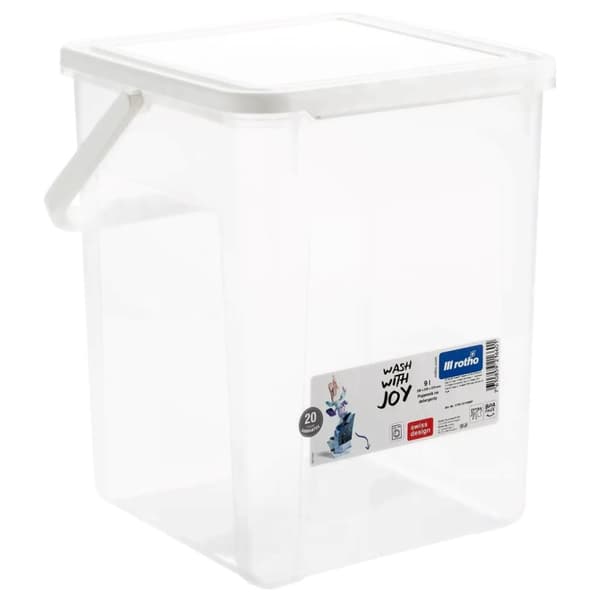 ROTHO Basic - pesuainesäiliö - 9l