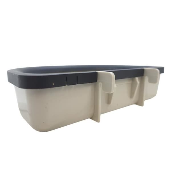 Anti-overflow skål - FLAMINGO - NOMAD - 400 ml - För transportbur - Praktiskt tillbehör