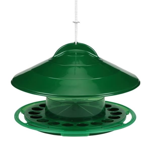 Nobby Pet Plastic Bird Feeder