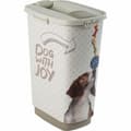 Miniatyrbillede 2 af 2: Hund Feeder Rotho 50 L Plastik