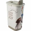 Miniatyrbillede 1 af 2: Hund Feeder Rotho 50 L Plastik