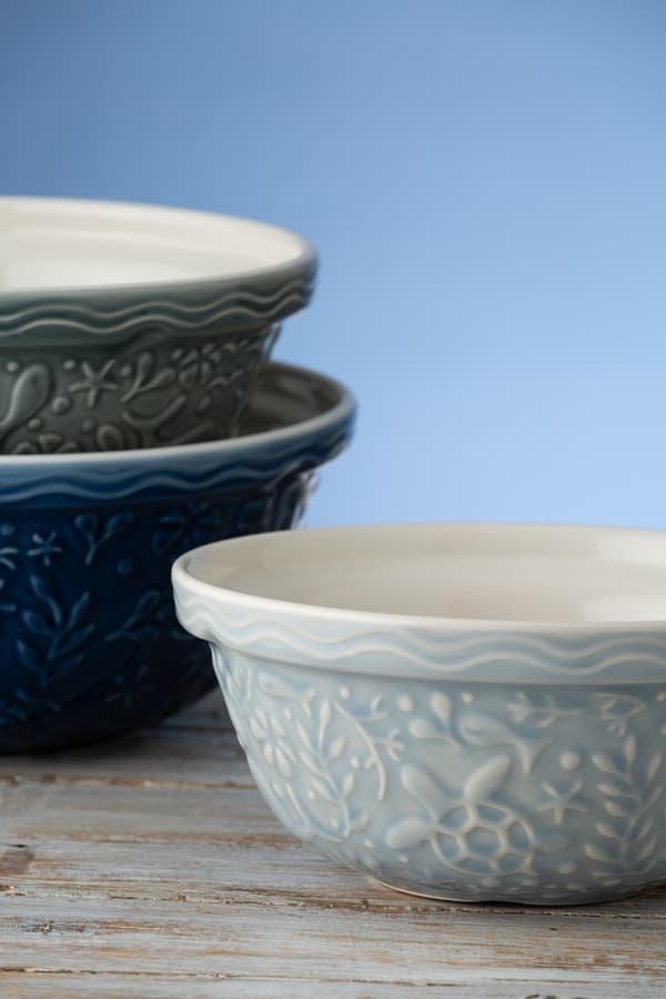 MC-Bowl 2l. vaaleansininen, Nautical
