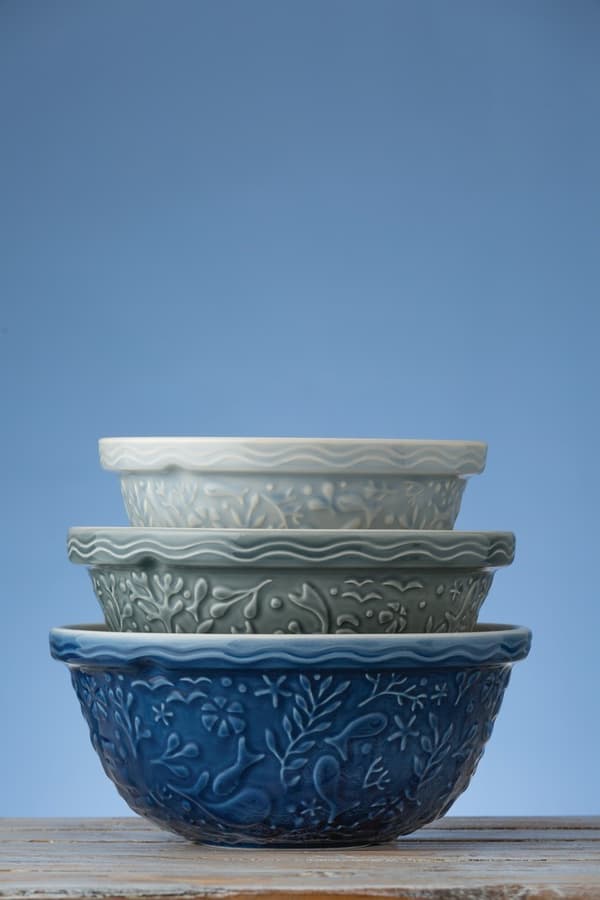MC-Bowl 2l. vaaleansininen, Nautical