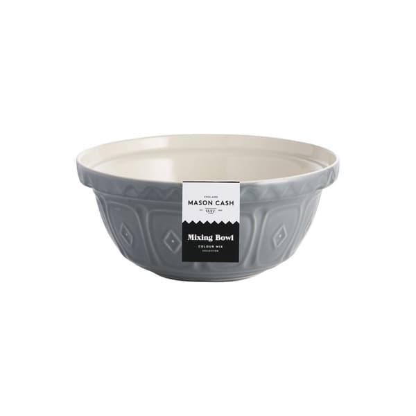 MC-Bowl S24 26cm 2l grå Färgmix