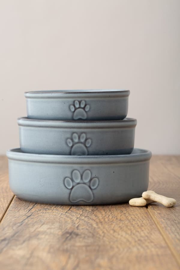 MC-Pet skål 18cm Reactive Paw