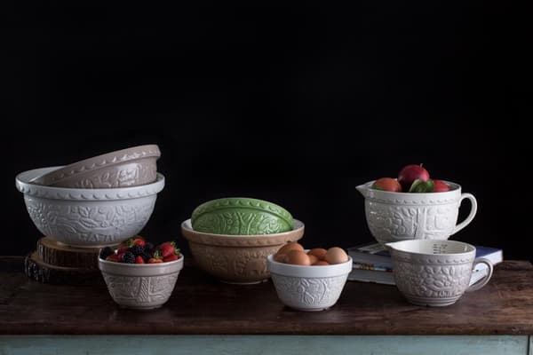 MC-Pudding Bowl, Metsässä