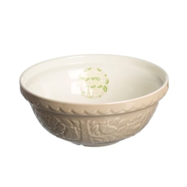 MC-Bowl 2,7l. uggla, janobeige, I Skogen