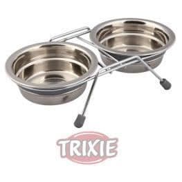Skål i rostfritt stål - Antivibration - 0,9L/16Cm