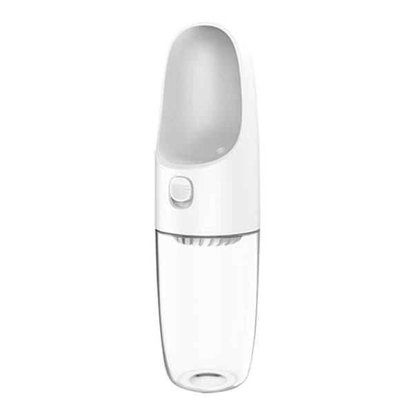 Reiseflaske Dogness D11 400ml (hvit)