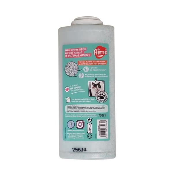 AIME Luftfräschare för marin kull 700ml - För katter