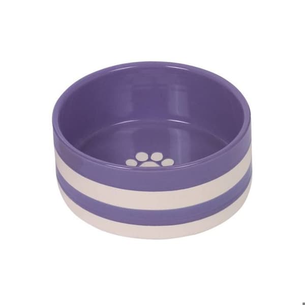Nobby Pet Strio keramisk hundskål