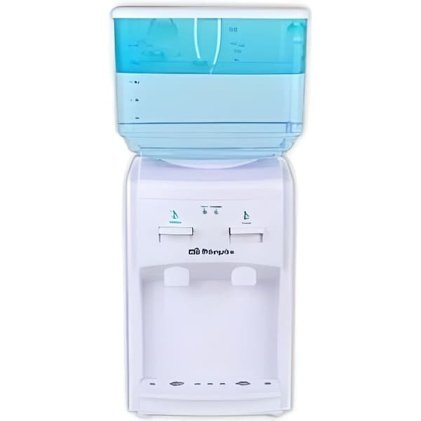 Vattenautomat - Orbegozo - DA 5525 - 7L - 230V - 65W - Vit