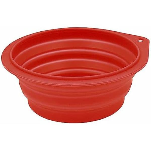 Folding Pet Feeder - Nayeco - Flerfärgad - Standard