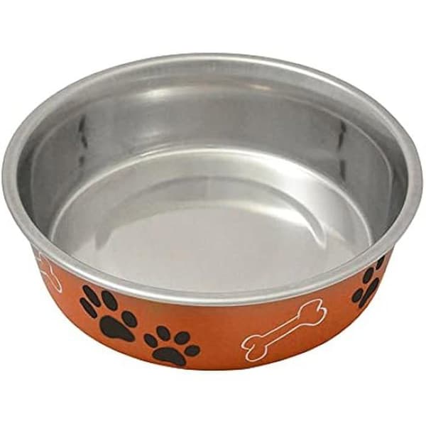 Hundskål - Nayeco - Baltisk modell - Rostfritt stål - 0,800 L