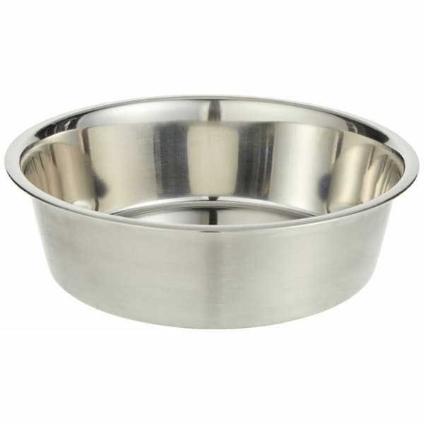BRUGT Hund Feeder Trixie Sølvfarvet Rustfrit stål 1,7 L (Refurbished A)