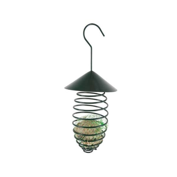Matbord - ESSCHERT DESIGN - Spiraler för fåglar - Metall - Mörkgrön - Utomhus