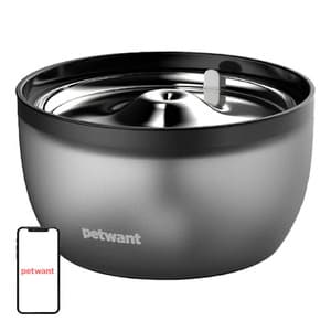 Petwant FW2-C hunde- og kattefontæne/drikker
