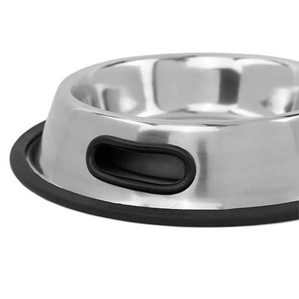 Abreuvoir i rostfritt stål med handtag SPECIAL LONG EARS 950 ML