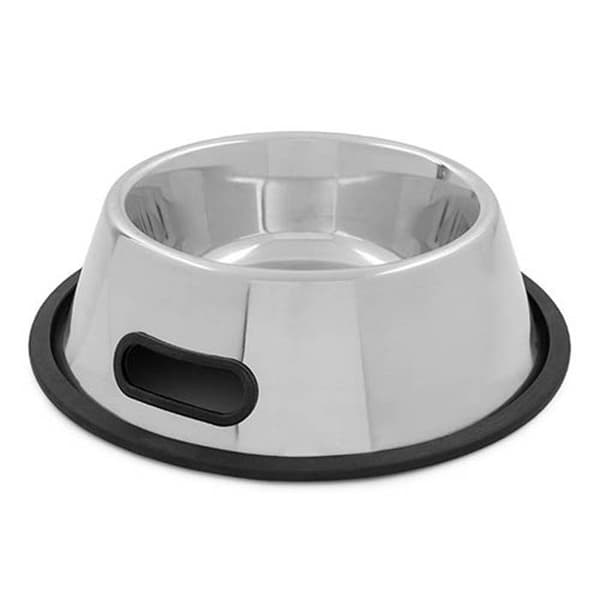 Abreuvoir i rostfritt stål med handtag SPECIAL LONG EARS 950 ML