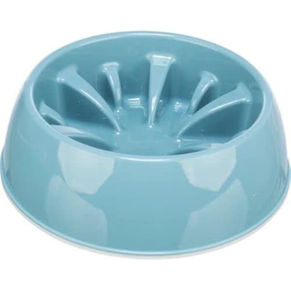 Voerbak - TRIXIE - Diverse - 25 CM - 1,4 LTR - Vattentålig