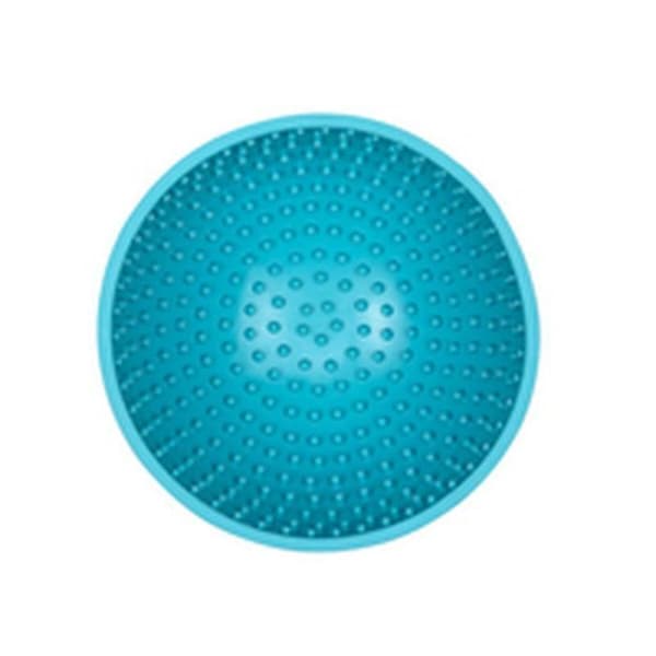 Lickimat - 734932 - Hundskål Wobble Ljusblå 17X17X8Cm - (645.5316)