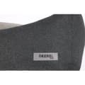 Pikkukuva 4 / 6: KERBL - Memory foam-korg - Platin Ortho - Grå - 80 x 60 x 25 cm