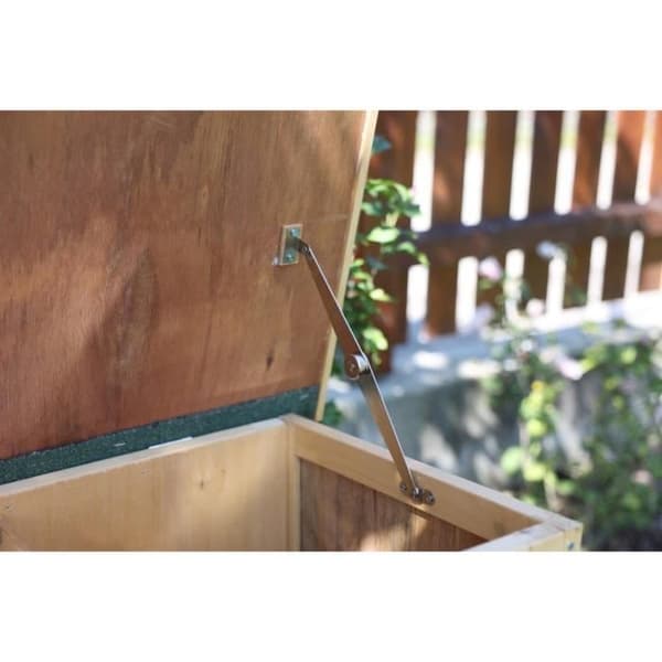 KERBL - FRED gnagarbur 100 x 45 x 62 cm