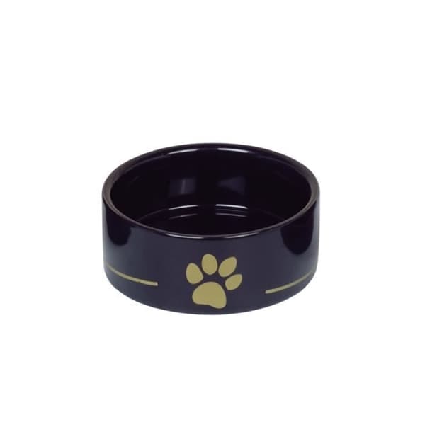 Keramikhundskål Nobby Pet Golden Paw