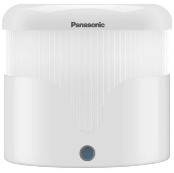 Panasonic CP-JNW01CW koiran/kissan ruokinta/juottolaite muovinen valkoinen automaattinen lemmikkieläinten juottaja